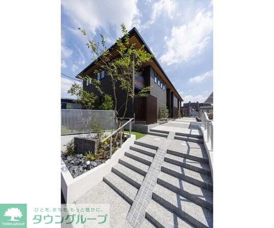 パールグレイスの物件外観写真